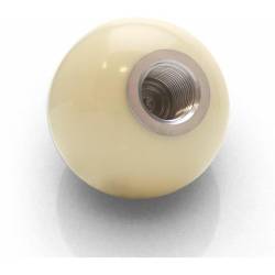 American Shifter Company - American Shifter ASCSN03001 1 Ball Billiard Pool Custom Shift Knob - Image 1