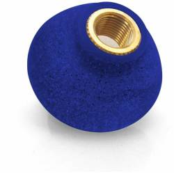 American Shifter Company - American Shifter ASCSN10006 Blue Retro Series Custom Shift Knob - Image 1