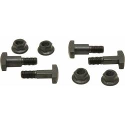 Helix Suspension - Helix HEXHWWS1 Upper Control Arm T Bolt Set for Mustang II - Image 1