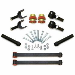 Helix Suspension - Helix HEXTTK10 Adjustable 4 Bar Kit w/Hardware for 64-66 Chevy Chevelle - Image 1
