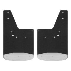 LUVERNE - LUVERNE 250930 Textured Rubber Mud Guards - Image 1