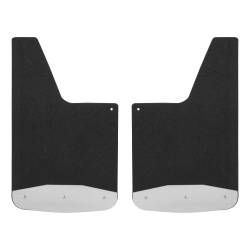 LUVERNE - LUVERNE 251220 Universal Textured Rubber Mud Guards - Image 1