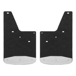 LUVERNE - LUVERNE 250740 Textured Rubber Mud Guards - Image 1
