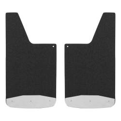 LUVERNE - LUVERNE 251223 Universal Textured Rubber Mud Guards - Image 1