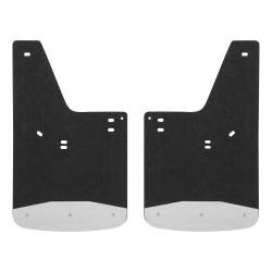 LUVERNE - LUVERNE 251520 Textured Rubber Mud Guards for 15-22 F150 - Image 1