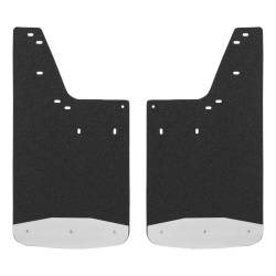 LUVERNE - LUVERNE 250233 Textured Rubber Mud Guards for 02-09 RAM 1500/2500/3500 - Image 1