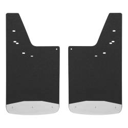 LUVERNE - LUVERNE 251523 Textured Rubber Mud Guards for 15-22 F150 - Image 1