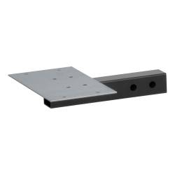 LUVERNE - LUVERNE 570010 Receiver Hitch Step Mount - Image 1