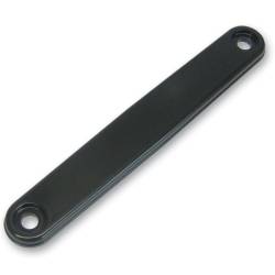 GrimmSpeed - GrimmSpeed 056001 Antenna Delete Plate for 02-07 Subaru WRX/04-07 STI - Image 1