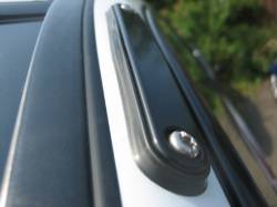 GrimmSpeed - GrimmSpeed 056001 Antenna Delete Plate for 02-07 Subaru WRX/04-07 STI - Image 3