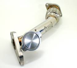 GrimmSpeed - GrimmSpeed 008008 External Wastegate Block Off Plate - Image 2