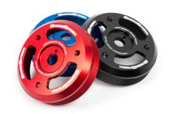 GrimmSpeed - GrimmSpeed 095023 Lightweight Crank Pulley - Image 5
