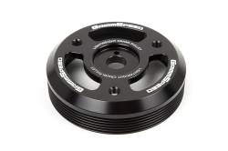 GrimmSpeed - GrimmSpeed 095024 Lightweight Crank Pulley - Image 3