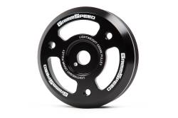 GrimmSpeed - GrimmSpeed 095024 Lightweight Crank Pulley - Image 8