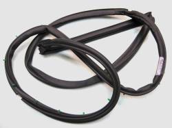 Fairchild Industries - Fairchild Industries D3013 Door Seal Passenger Side for Jeep Wrangler - Image 1