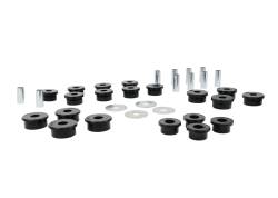 Nolathane - Nolathane REV125.0004 Rear Trailing Arm/Panhard Rod Kit for 91-96 Lexus/Toyota - Image 4