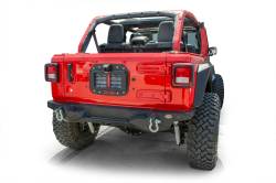 DV8 Offroad - DV8 Offroad TSJL-02 Spare Tire Removal w/Camera Holder for 18-26 Wrangler JL - Image 4