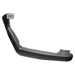 Injen - Injen EVO15070 EVOLUTION Snorkel for 07-18 Jeep Wrangler JK Req Hood Mod - Image 1