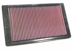 K&N - K&N 33-2317 Drop-In Replacement Air Filter - Image 1