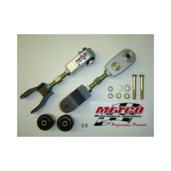 Metco Motorsports - Metco Motorsports MUC0005 Rear Upper Control Arms Chevy/Pontiac - Image 1
