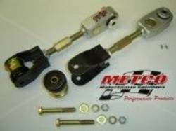 Metco Motorsports - Metco Motorsports MUC00L9 Upper Control Arm Set GM A-Body - Image 1