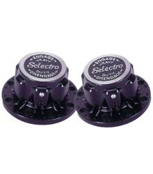 Mile Marker - Mile Marker 11034-01 Classic Selectro Locking Hubs 30-Spline for Dodge IHC - Image 2