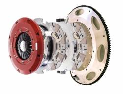 Mantic - Mantic Clutch Twin Disc Ceremetalic Clutch Kit for Viper M921VIP2 - Image 1