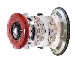 Mantic - Mantic Clutch Twin Disc Ceremetalic Clutch Kit 15-17 GT350 5.2L M921VUDO - Image 1