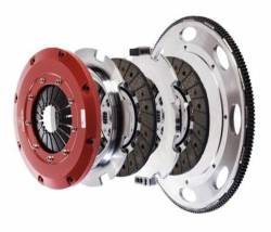 Mantic - Mantic Clutch Twin Disc Organic Clutch Kit 11-17 Mustang GT 8-Bolt M924236 - Image 1