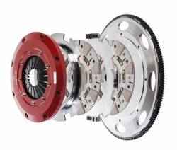 Mantic - Mantic Clutch Twin Disc Ceremetalic Clutch Kit Camaro/Firebird M921201-A - Image 1