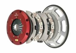 Mantic - Mantic Clutch Twin Disc Organic Clutch Kit 18-19 Mustang GT 8-Bolt M924252 - Image 1