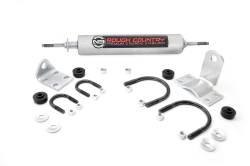 Rough Country Suspension Systems - Rough Country N3 Single Steering Stabilizer 0-6" Lift 69-72 GM Truck 8735530 - Image 2