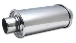 Vibrant Performance - Vibrant 1142 Ultra Quiet Resonator 3" Inlet/Oulet - Image 1