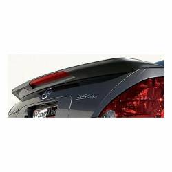 WingTech - WingTech Factory Style Lip Mount Rear Spoiler Lighted ABS-149 - Image 1