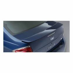 WingTech - WingTech Factory Style Four Post Rear Spoiler Un-Lighted ABS-194 - Image 1