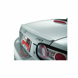 WingTech - WingTech Factory Style Lip Mount Rear Spoiler Un-Lighted ABS-239 - Image 1