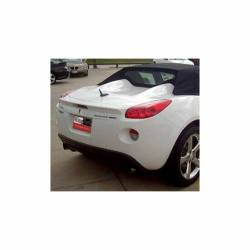 WingTech - WingTech Factory Style Lip Mount Rear Spoiler Un-Lighted ABS-240 - Image 1