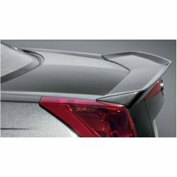 WingTech - WingTech Factory Style Flush Mount Rear Spoiler Un-Lighted ABS-175 - Image 1