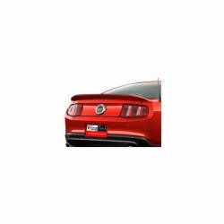 WingTech - WingTech Factory Style Flush Mount Rear Spoiler Un-Lighted ABS-246 - Image 1