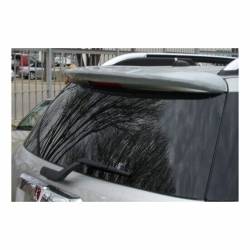 WingTech - WingTech Custom Style Roof Mount Rear Spoiler Un-Lighted WT-14093 - Image 1