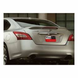 WingTech - WingTech Factory Style Flush Mount Rear Spoiler Lighted ABS-212 - Image 1