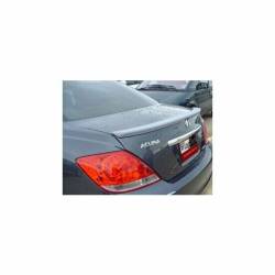 WingTech - WingTech Factory Style Lip Mount Rear Spoiler Un-Lighted WT-14127 - Image 1
