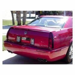 WingTech - WingTech Custom Style Two Post Rear Spoiler Lighted WT-14110 - Image 1