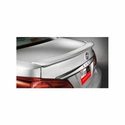 WingTech - WingTech Factory Style Lip Mount Rear Spoiler Un-Lighted ABS-281 - Image 1