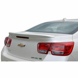 WingTech - WingTech Factory Style Lip Mount Rear Spoiler Un-Lighted ABS-367 - Image 1