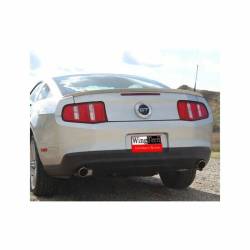 WingTech - WingTech Factory Style Flush Mount Rear Spoiler Un-Lighted ABS-247 - Image 1