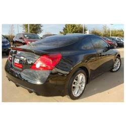 WingTech - WingTech Factory Style Flush Mount Rear Spoiler Lighted ABS-276 - Image 1