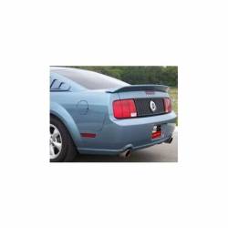 WingTech - WingTech Factory Style Flush Mount Rear Spoiler Un-Lighted ABS-162 - Image 1