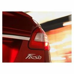 WingTech - WingTech Factory Style Lip Mount Rear Spoiler Un-Lighted ABS-291 - Image 1