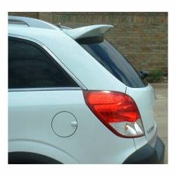 WingTech - WingTech Custom Style Roof Mount Rear Spoiler Un-Lighted ABS-191 - Image 1